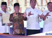 Erklärung, dass Indonesien glänzt, Mendes Yandri verpflichtet sich zur Drogenbekämpfung