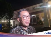 Gestern Abend hat Prabowo den Minister für Wissenschaft und Technologie einberufen, um die Weiterverarbeitung von Seltenerdmetallen zu besprechen