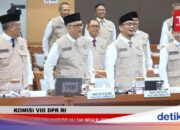 Treffen in der DVR: Hadsch-Minister stellt neue Uniformen für Hadsch-Offiziere 2026 vor