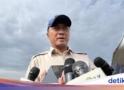 5 Mal besucht Prabowo Katastrophenorte auf Sumatra, Palast: Sorgen Sie für schnelle Genesung