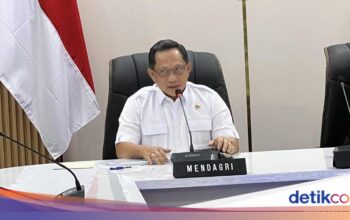 Ernennung von drei Beamten der mittleren und oberen Führungsebene, Innenminister übermittelt diese Botschaft