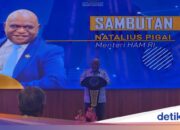 Minister Pigai ist stolz darauf, dass die Republik Indonesien Präsident des UN-Menschenrechtsrats wird