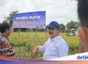 Kemenimipas Grand Harvest-Ergebnisse werden den Opfern der Sumatra-Katastrophe übergeben, sauberes Wasser hat Priorität