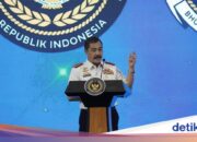 Tag der Einwanderungsbehörde: Menimipas übergibt 20.000 Kokosnusssetzlinge an die Stadtverwaltung von Tangerang