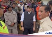 Umweltminister entsendet Expertenteam zur Untersuchung des Erdrutschs in Cisarua und berührt die Urbanisierung