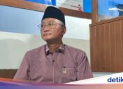 Der Minister für öffentliche Arbeiten spricht über die Ursachen der Überschwemmungen in Bekasi und plant den Bau von Staudämmen