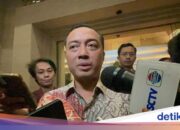 Palace hat das Rücktrittsschreiben des OJK-Vorsitzenden erhalten: Bearbeitung