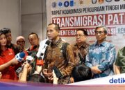 Ministerium für Transmigration arbeitet mit 10 PTNs zusammen, um die Nachhaltigkeit der Patriot Transmigration 2026 zu diskutieren