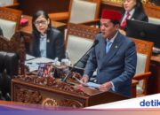 DPR-Kommission III enthüllt die Gründe, warum Adies ein Kandidat für das Amt eines Richters am Verfassungsgericht ist, der Inosentius ersetzen soll