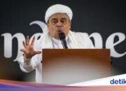 Habib Rizieq fordert Pandjis Entschuldigung – Netflix entfernt einige Mens-Rea-Videos