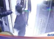 Auf Videoüberwachung aufgezeichnete Sekunden von Haushaltsmitgliedern geraten in Panik, nachdem sie Lula Lahfah tot aufgefunden haben