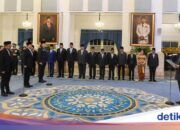 Umlaufende Kabinettsumbildung, Golkar-Demokraten legen Entscheidung dem Präsidenten vor