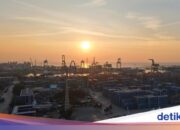 Pelindo stellt trotz LKW-Anhäufungen einen normalen Hafenbetrieb in Priok sicher