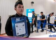 Wenn Sie aus dem Ausland aus dem Urlaub zurückkehren, vergessen Sie nicht, den Antrag für ganz Indonesien auszufüllen