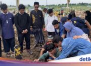 Nachbarn erzählen Geschichten vom letzten Treffen mit getöteter Familie in Nord-Jakarta