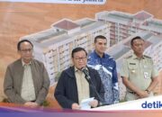 Nach dem Umzug der Bewohner kann Kebon Nanas TPU 1.000 neue Gräber beherbergen