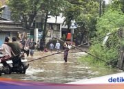 Überschwemmungen in Pati sind weitverbreitet, 112 Dörfer in 7 Unterbezirken sind inzwischen überschwemmt