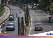 Provinzregierung zahlt Rp. 100 Milliarden für den Abbau von Einschienenbahnmasten – Rasuna Said Sidewalks