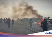 Razzia in einer Drogenkaserne in Deli Serdang, Polizei mit Luftgewehren angegriffen