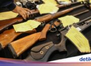 Waffenmonteur in Sumedang lernt über YouTube und modifiziert eine Airsoft-Waffe, um ein Senpi zu werden