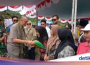 Nach 38 Jahren wird die Traumstraße der Sambas-Bewohner endlich eingeweiht