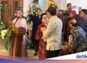 Kulturministerium übergibt Dekret an Tedjowulan Plt Solo Palace, PB XIV Purbaya Proteste