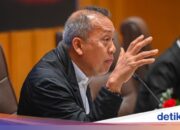 DPR-Führung wartet immer noch auf einen Ersatz für Sari Yuliati-Rusdi Masse in Kommission III