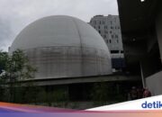 Die Tickets für das Star Planetarium Theater sind in der Woche, in der es geöffnet ist, immer ausverkauft