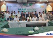 Im Plenum der PBNU erklärte Prof. Nuh, dass seine Entschuldigung angenommen und die Leitung wiederhergestellt worden sei