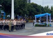 Der Chef der Metro-Polizei leitet den Truppenaufruf der konzentrierten Operation 2026 vor dem Ramadan