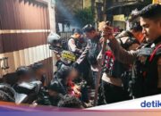 7 Teenager, die in West-Jakarta prügeln wollten, verhaftet, Corbeks Waffen ebenfalls beschlagnahmt