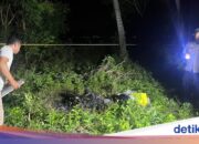 Geger: Leiche mit nur einem Skelett in West-Lombok gefunden, vermutlich verbrannt