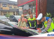 Virales Auto, das die Stroboskop-Sirene von Shaun dem Schaf nutzt, endet mit einem Strafzettel der Polizei