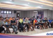 Auf diese Weise reduziert die Polizei die Rivalität zwischen Persija- und Persib-Anhängern im Regentschaft Bogor