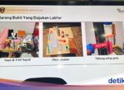 Polizei kontrolliert ART, bis Lula Lahfahs Kollegen den Einsatz von Pink Whip untersuchen