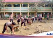 Polris Engagement für den Wiederaufbau nach der Flut, SDN in Aceh Tamiang einsatzbereit