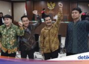 Richter gewährt Aussetzung der Haft von Khariq Anhar im Demonstrationsfall im August