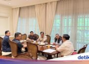 Prabowo ruft Dasco nach Sugiono, um Widya Chandra zu besprechen, was?