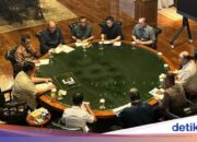 Ratas in Hambalang, Prabowo möchte, dass RI in Zukunft an der Chipindustrie arbeitet