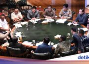 Prabowo versammelt Minister in Hambalang und prüft den Fortschritt des strategischen Programms