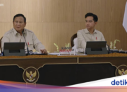 Prabowos Kabinett trifft sich während des Hambalang-Retreats auf Schokoladensafari