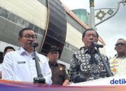 Sutiyoso erinnert sich an die Idee der Jakarta-Einschienenbahn bis zu ihrer Demontage: Ehrlich gesagt war mein Herz erleichtert