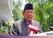 SBYs Sorgen über die Welt am Rande des Sturms