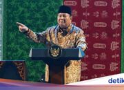 Jemand rief: „Prabowo will den Militarismus wiederbeleben“, stimmt das?