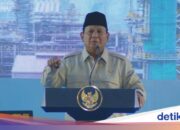 Brüder und Schwestern des Gouverneurs von Ost-Kalimantan-Walkot Balikpapan, Prabowo: Es ist in Ordnung, solange es wahr ist