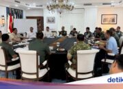 Prabowo trifft sich regelmäßig mit der TNI-Führung und gibt Anweisungen zur Verteidigungsstrategie