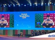 Überall herrscht Krieg, wir müssen dankbar sein, dass Indonesien friedlich ist