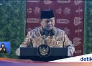 Prabowos Geschichte über seinen Eintritt in Jokowis Kabinett ist wie eine fünfjährige Ausbildung in der Exekutive