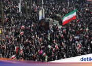 Die indonesische Botschaft in Teheran fordert indonesische Bürger auf, die Wachsamkeit im Iran zu erhöhen