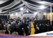 PSI Banten hält Istighosah mit Ulama in Pandeglang ab und betet für die Opfer der Katastrophe